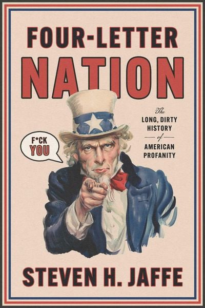 Produktbild: Four-Letter Nation