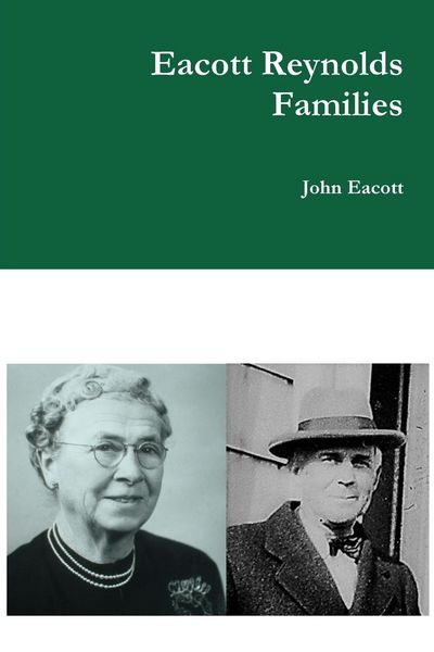 Produktbild: Eacott Reynolds Families