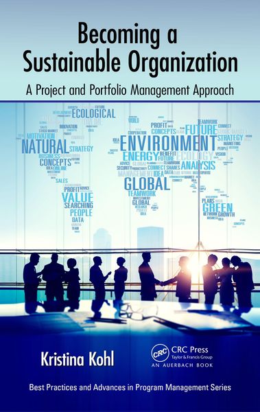 Produktbild: Becoming a Sustainable Organization