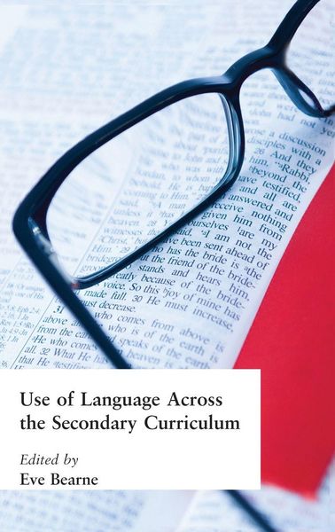 Produktbild: Use of Language Across the Secondary Curriculum