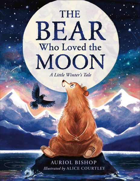 Produktbild: The Bear Who Loved the Moon
