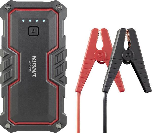 Produktbild: VOLTCRAFT VC-11769555 Schnellstartsystem VC-CJS10
