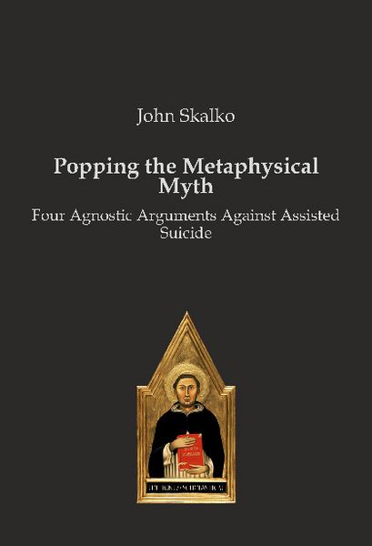 Produktbild: Popping the Metaphysical Myth
