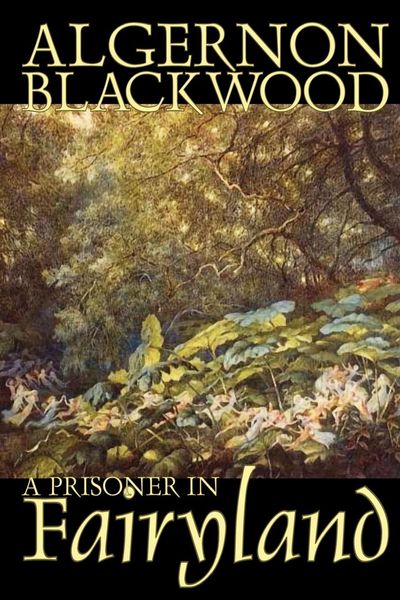 Produktbild: A Prisoner in Fairyland by Algernon Blackwood, Fiction, Fantasy, Mystery & Detective
