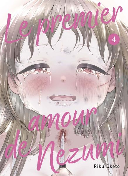 Produktbild: Le premier amour de Nezumi. Tome 4