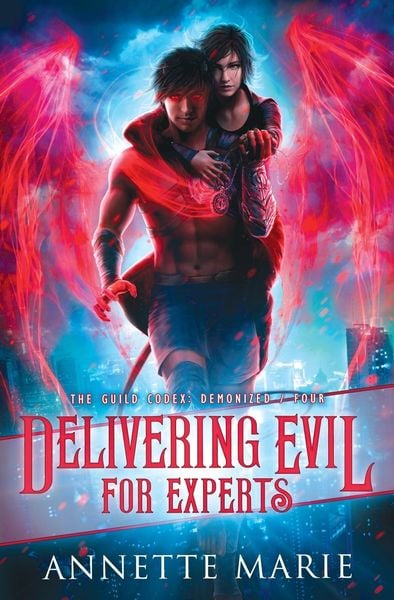 Produktbild: Delivering Evil for Experts