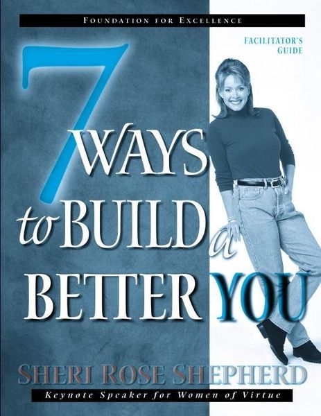 Produktbild: 7 Ways to Build a Better You