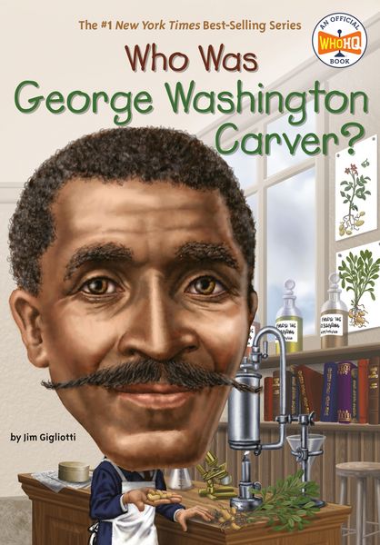 Produktbild: Who Was George Washington Carver?