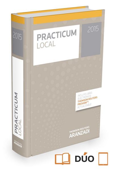Produktbild: Practicum Local 2015