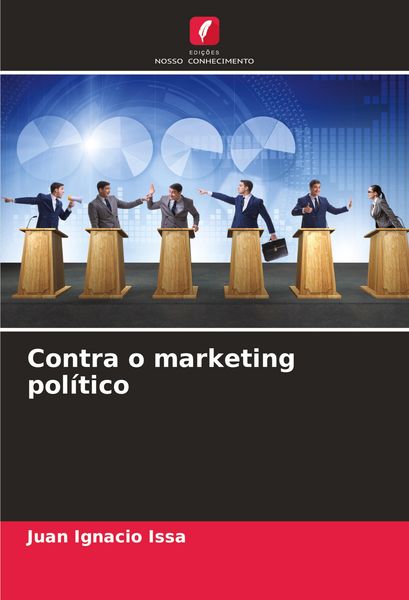 Produktbild: Contra o marketing pol&iacute;tico