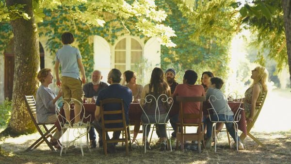 Produktbild: Die Familienfeier