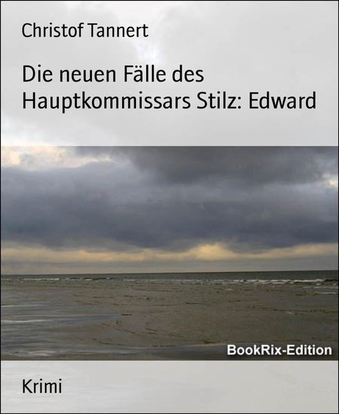 Produktbild: Die neuen F&auml;lle des Hauptkommissars Stilz: Edward