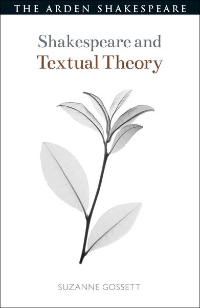 Produktbild: Shakespeare and Textual Theory