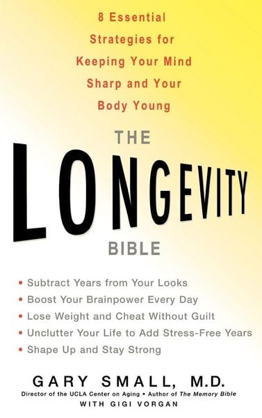 Produktbild: The Longevity Bible