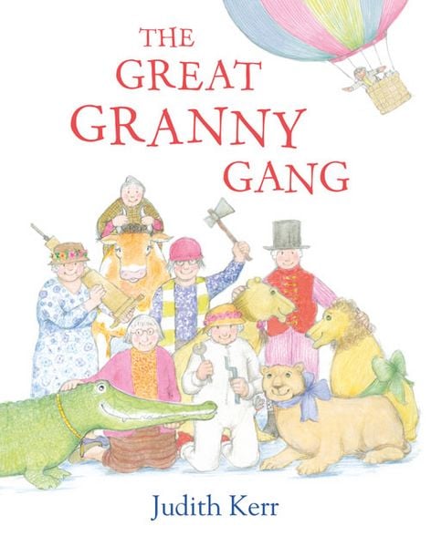 Produktbild: Great Granny Gang Pb