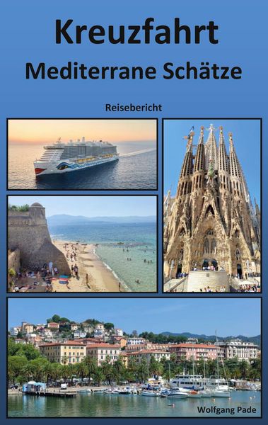 Produktbild: Kreuzfahrt Mediterrane Sch&auml;tze