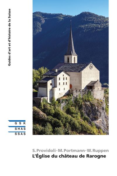 Produktbild: L'&Eacute;glise du ch&acirc;teau de Rarogne