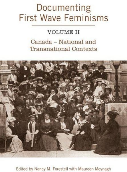 Produktbild: Documenting First Wave Feminisms, Volume II