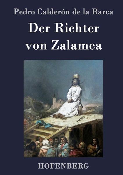 Produktbild: Der Richter von Zalamea