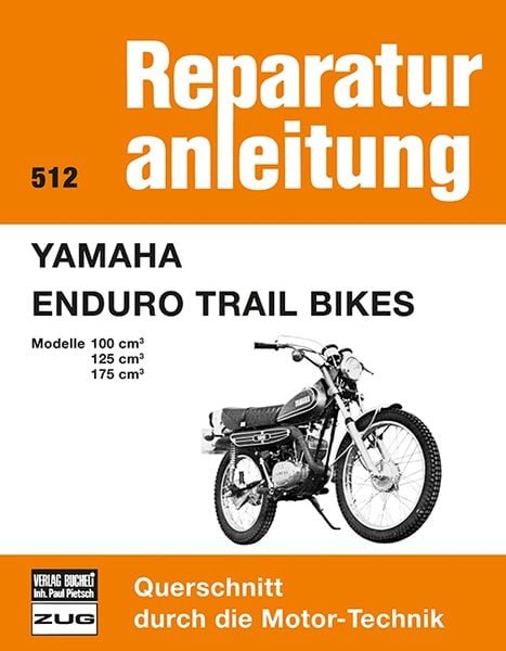 Produktbild: Yamaha Enduro Trail Bikes