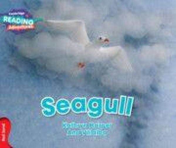 Produktbild: Cambridge Reading Adventures Seagull Red Band
