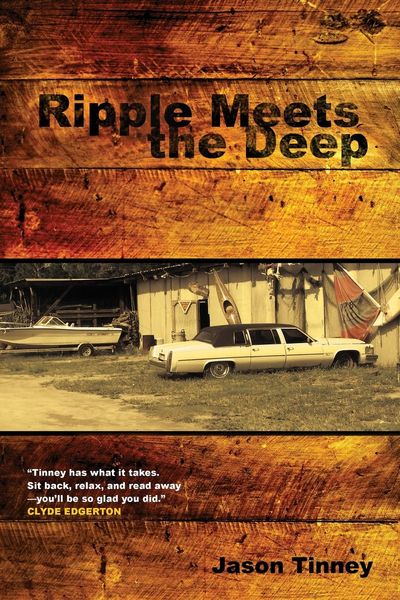 Produktbild: Ripple Meets the Deep