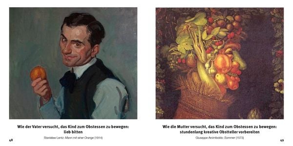 Produktbild: Im Museum gewesen. &Uuml;berall meine Familie gesehen