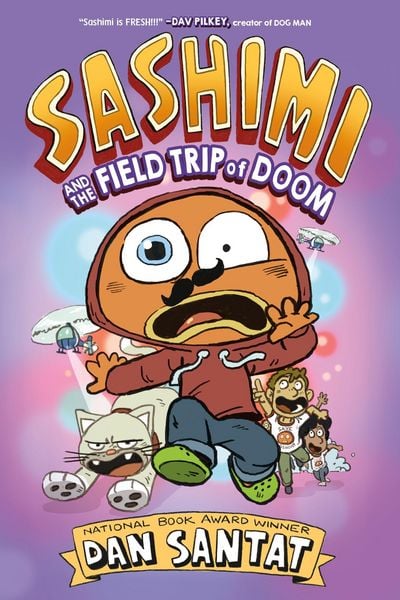 Produktbild: Sashimi and the Field Trip of Doom
