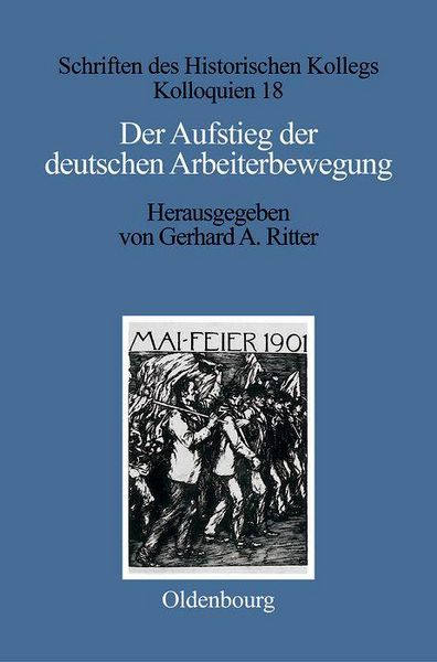 Produktbild: Der Aufstieg der deutschen Arbeiterbewegung