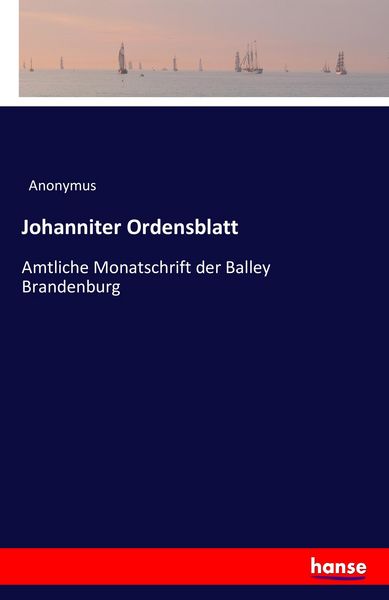 Produktbild: Johanniter Ordensblatt