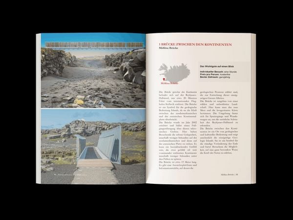 Produktbild: Der abenteuerlichste Island Reisef&uuml;hrer | Spektakul&auml;re Orte, magische Gegenden und au&szlig;ergew&ouml;hnliche Erlebnisse | Das Beste aus Natur und Kultur f&uuml;r deinen Urlaub
