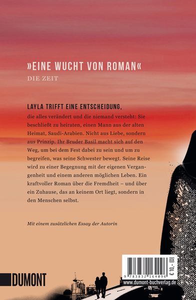 Produktbild: Weil wir l&auml;ngst woanders sind