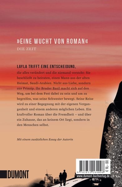 Produktbild: Weil wir l&auml;ngst woanders sind