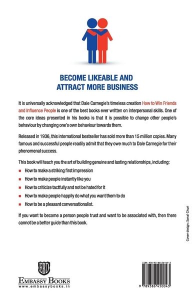 Produktbild: How To Win Friends And Influence People