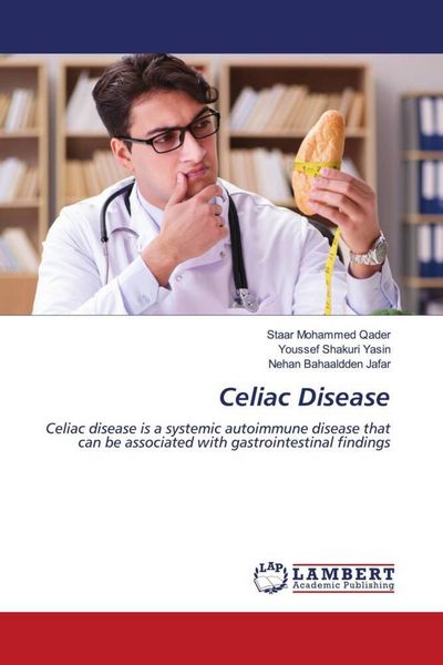 Produktbild: Celiac Disease