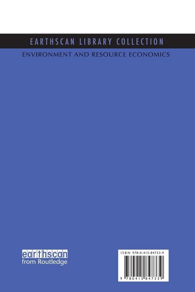 Produktbild: Elephants, Economics and Ivory