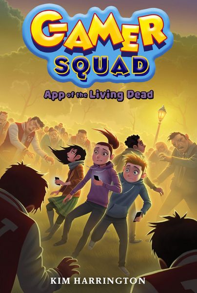 Produktbild: App of the Living Dead (Gamer Squad 3)