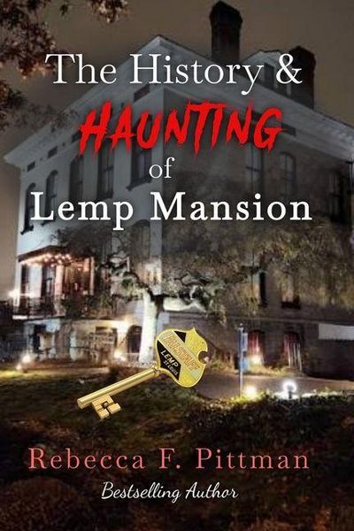 Produktbild: The History and Haunting of Lemp Mansion