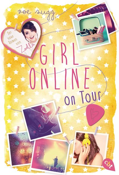 Produktbild: Girl Online on Tour
