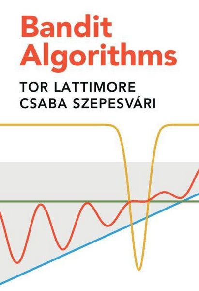 Produktbild: Bandit Algorithms