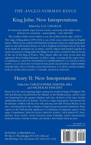 Produktbild: King Stephen's Reign (1135-1154)