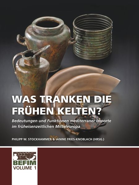 Produktbild: Was tranken die fr&uuml;hen Kelten?