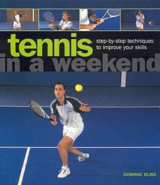 Produktbild: Tennis in a Weekend