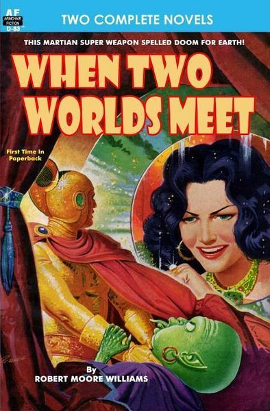 Produktbild: When Two Worlds Meet & The Man Who Had No Brains
