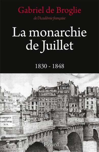 Produktbild: La Monarchie de Juillet