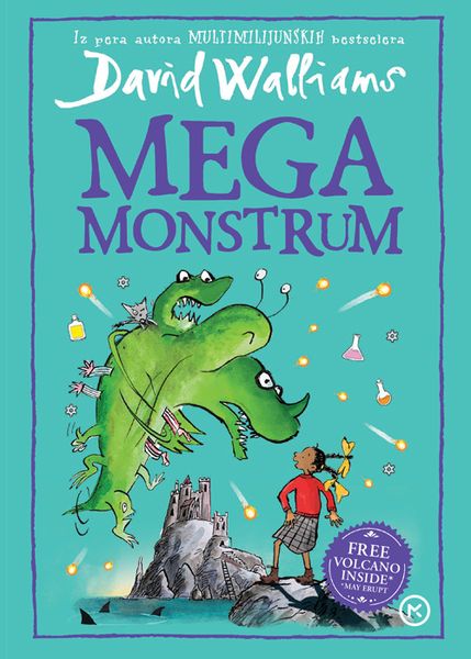 Produktbild: Megamonstrum