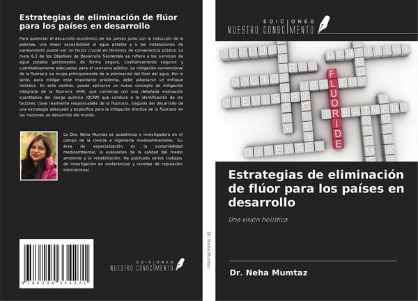 Produktbild: Estrategias de eliminaci&oacute;n de fl&uacute;or para los pa&iacute;ses en desarrollo