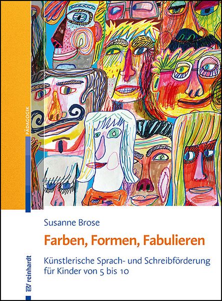 Produktbild: Farben, Formen, Fabulieren