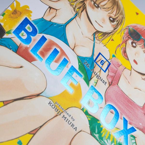 Produktbild: Blue Box 6