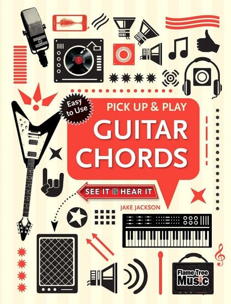 Produktbild: Guitar Chords (Pick Up and Play)